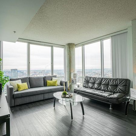 Heaven On Baltimore Downtown Fully Furnished Apartments Buitenkant foto