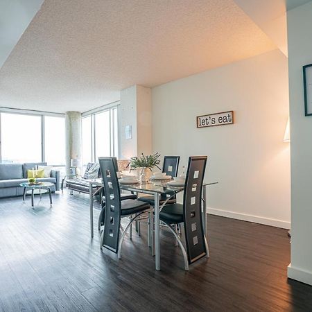 Heaven On Baltimore Downtown Fully Furnished Apartments Buitenkant foto