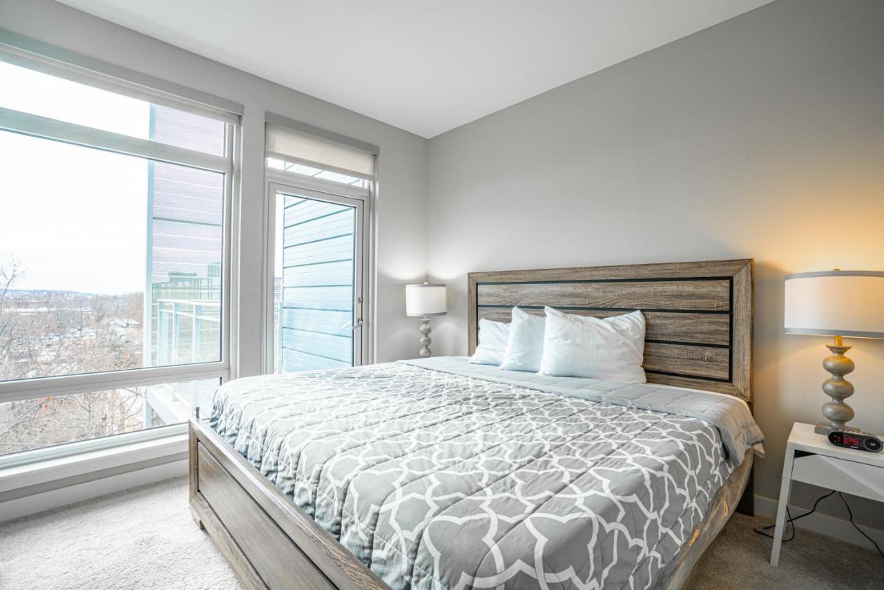 Heaven On Baltimore Downtown Fully Furnished Apartments Buitenkant foto