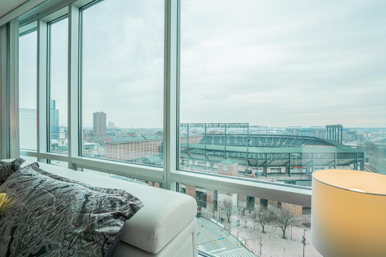 Heaven On Baltimore Downtown Fully Furnished Apartments Buitenkant foto