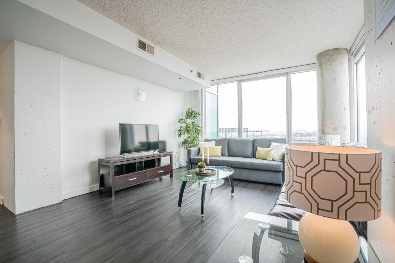 Heaven On Baltimore Downtown Fully Furnished Apartments Buitenkant foto