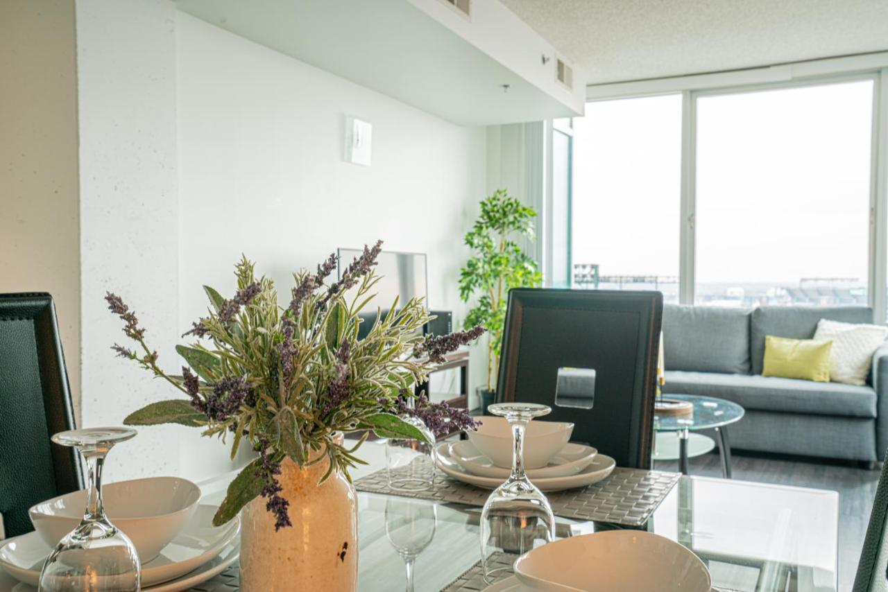 Heaven On Baltimore Downtown Fully Furnished Apartments Buitenkant foto