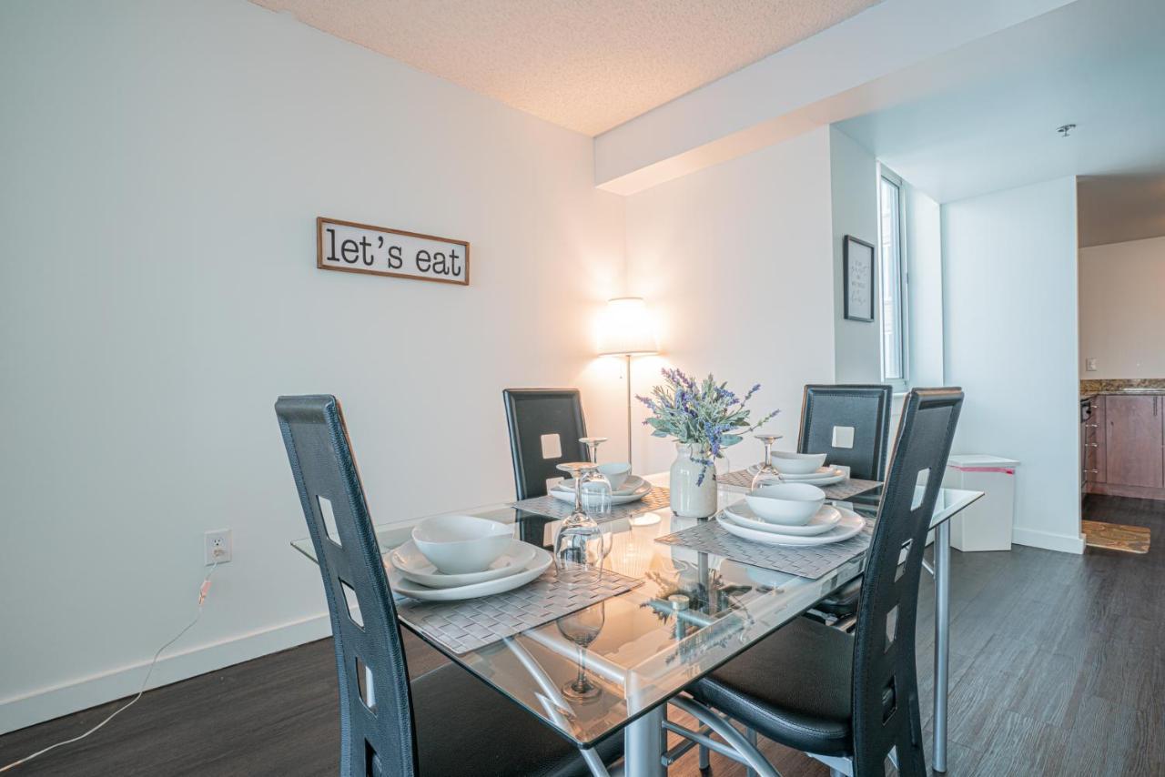 Heaven On Baltimore Downtown Fully Furnished Apartments Buitenkant foto