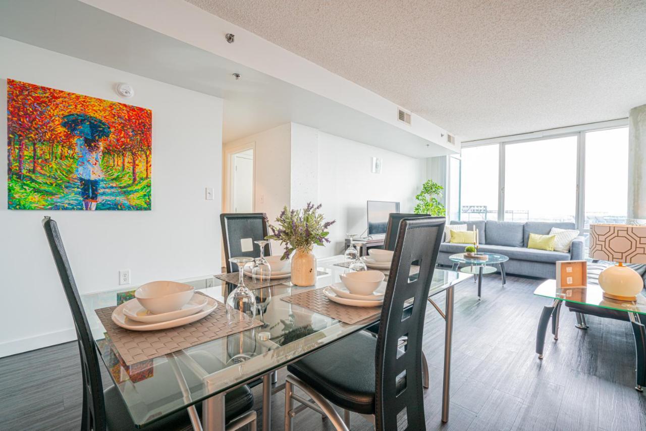 Heaven On Baltimore Downtown Fully Furnished Apartments Buitenkant foto