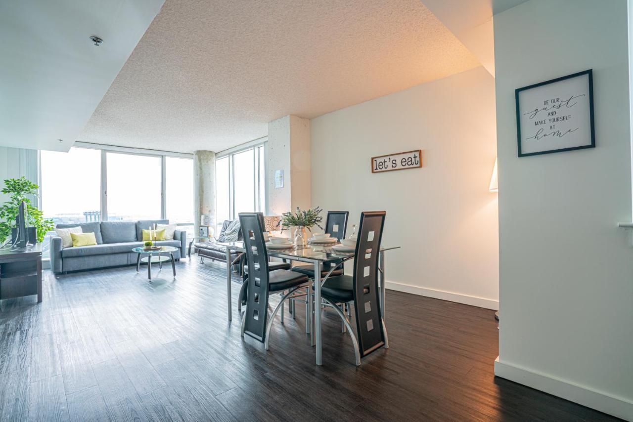 Heaven On Baltimore Downtown Fully Furnished Apartments Buitenkant foto