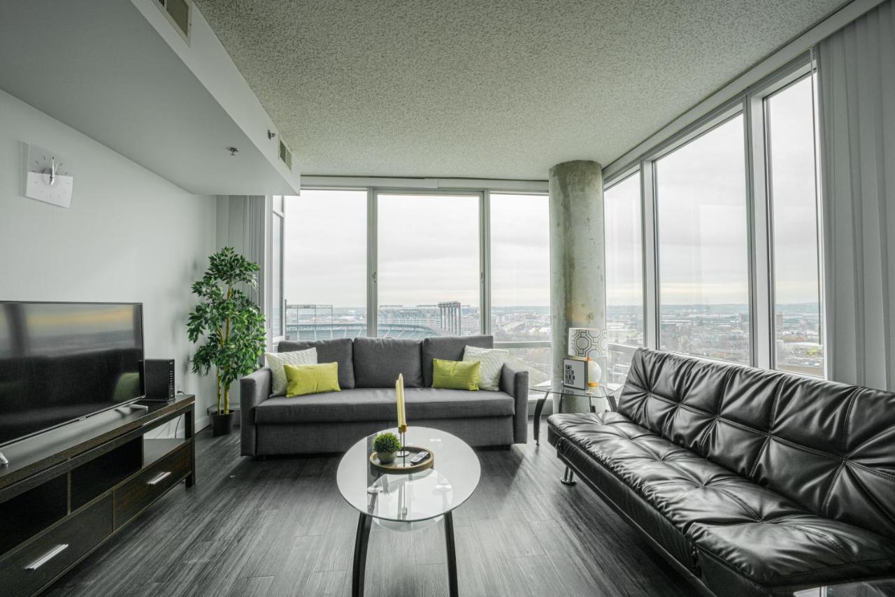 Heaven On Baltimore Downtown Fully Furnished Apartments Buitenkant foto