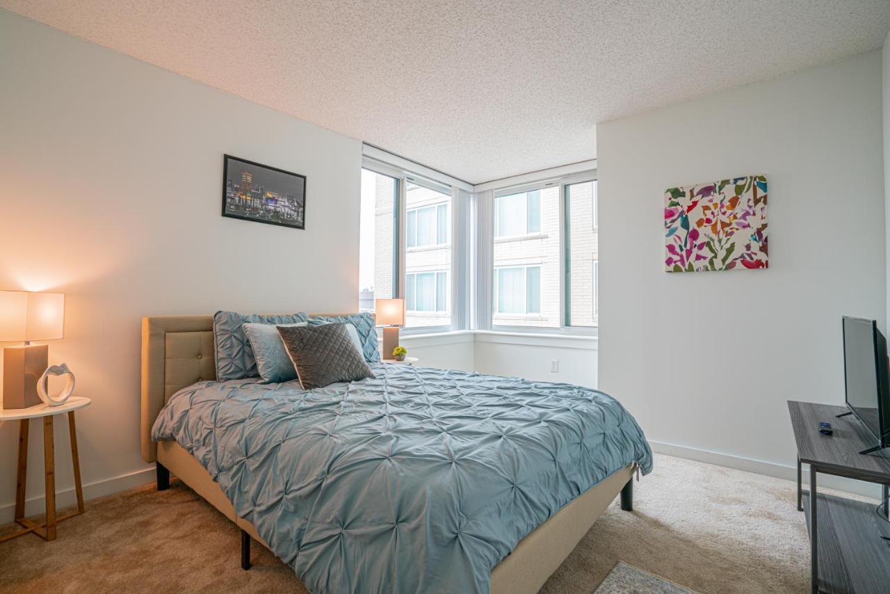 Heaven On Baltimore Downtown Fully Furnished Apartments Buitenkant foto