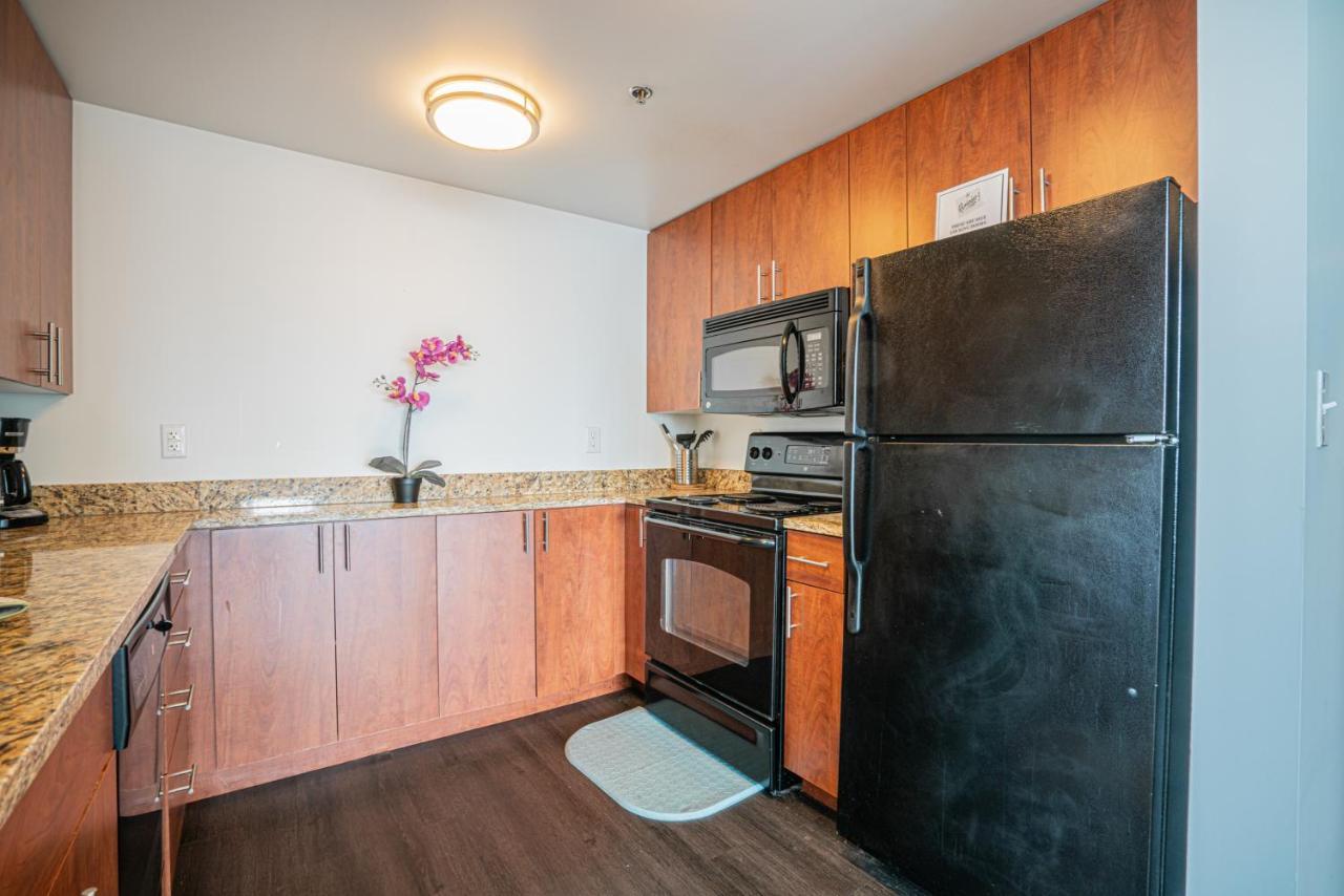 Heaven On Baltimore Downtown Fully Furnished Apartments Buitenkant foto