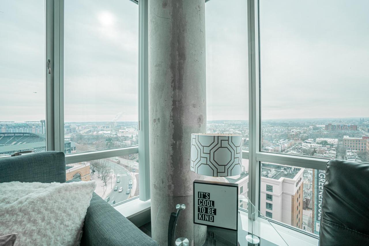 Heaven On Baltimore Downtown Fully Furnished Apartments Buitenkant foto