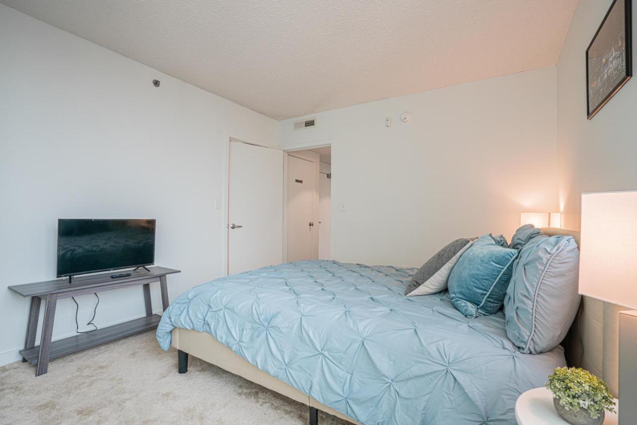Heaven On Baltimore Downtown Fully Furnished Apartments Buitenkant foto