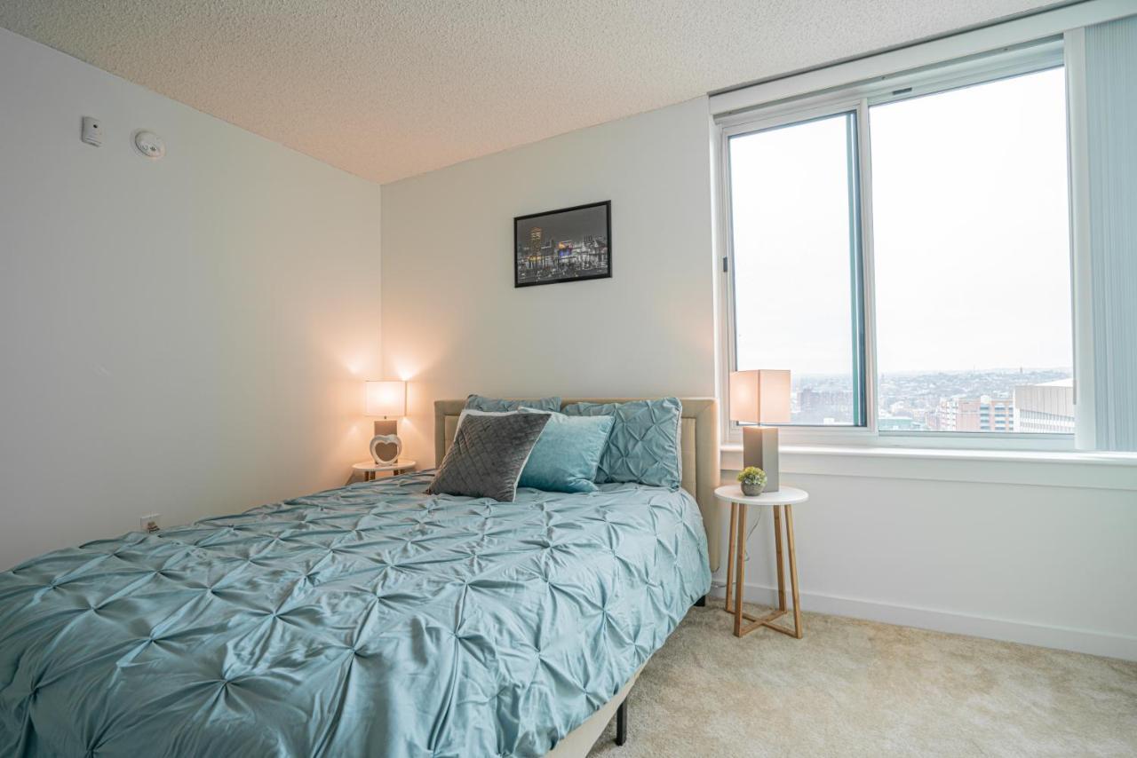 Heaven On Baltimore Downtown Fully Furnished Apartments Buitenkant foto